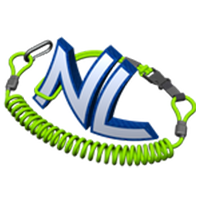 NeverLost Logo