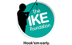 The Ike Foundation Logo