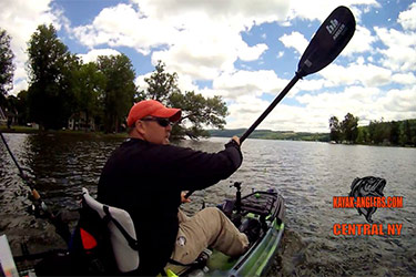 Central new york kayak angler chapter